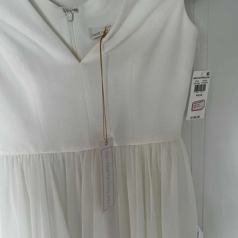 Corey dress by Dress the Population size XS - Picture 3 of 10